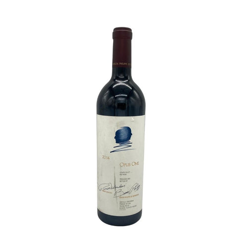 オーパスワン 2014 750ml 14.5% OPUS ONE カリフォルニアワイン【R2】