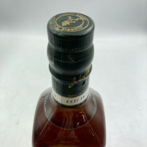 ジョニーウォーカー グリーンラベル 15年 700ml 43% JOHNNIE WALKER GREEN LABEL スコッチウイスキー【E3】