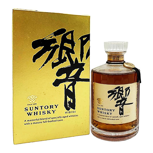 東京都限定◆サントリー 響 裏黒ラベル 700ml 43% SUNTORY HIBIKI 【N】