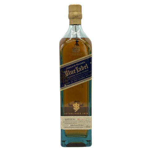 ジョニーウォーカー ブルーラベル 1000ml 40% JOHNNIE WALKER スコッチウイスキー【O0】