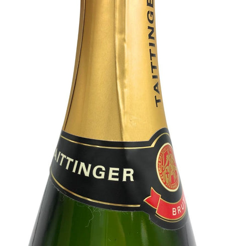 テタンジェ ブリュット レゼルヴ 750ml 12.5% TAITTINGER BRUT RESERVE シャンパン【F3】