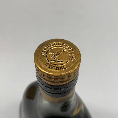 ジャズ ヘネシー エクストラ 金キャップ グリーンボトル 700ml 40% JA’s Hennessy EXTRA コニャック【N1】