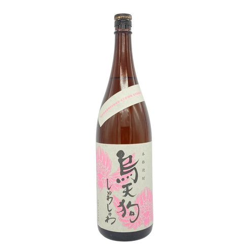 烏天狗 しゅわしゅわ 1800ml 36% karasutenngu 芋焼酎【S1】