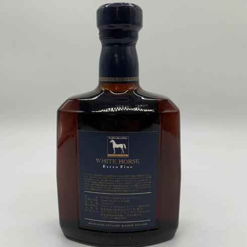 ホワイトホース エクストラ ファイン 750ml 43% WHITE HORSE EXTRA FINE 【A4】