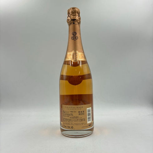 ルイロデレール クリスタル ロゼ 2008 750ml 12% LOUIS ROEDERER 【A】