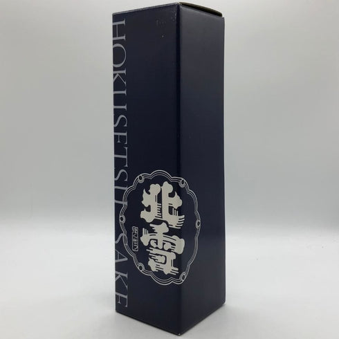 北雪 吟醸酒 720ml 15% 日本酒- 純米酒【J4】
