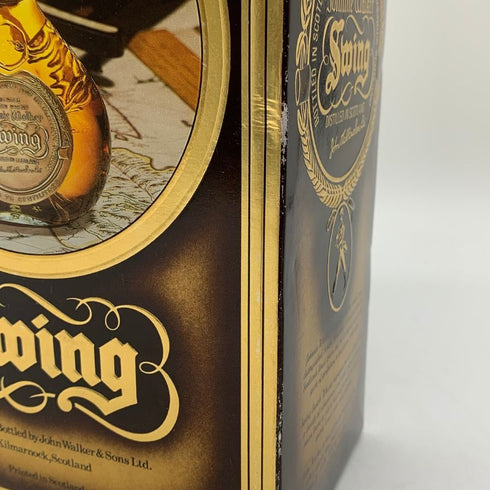 ジョニーウォーカー スウィング 750ml 40% JOHNNIE WALKER SWING スコッチウイスキー【R2】