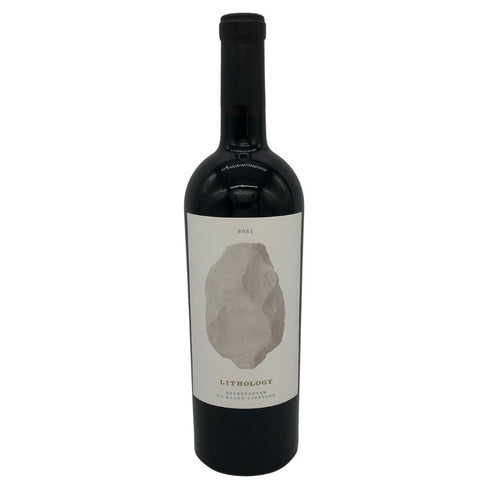 ライソロジー ベクストファー ト カロン ヴィンヤード ナパ ヴァレー 2021 750ml 15.5% LITHOLOGY カリフォルニアワイン【B0】