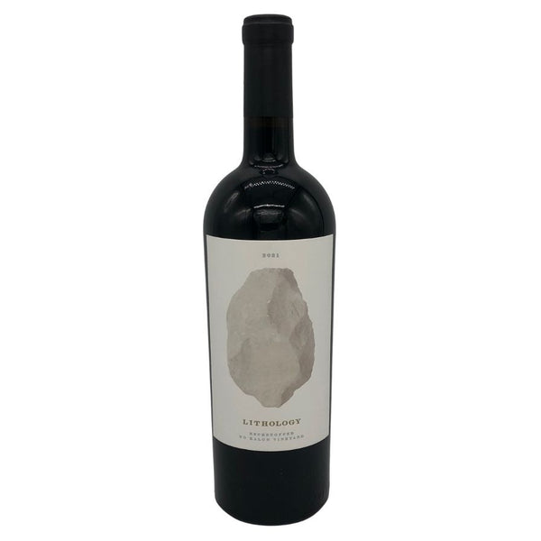 ライソロジー ベクストファー ト カロン ヴィンヤード ナパ ヴァレー 2021 750ml 15.5% LITHOLOGY カリフォルニアワイン【B0】