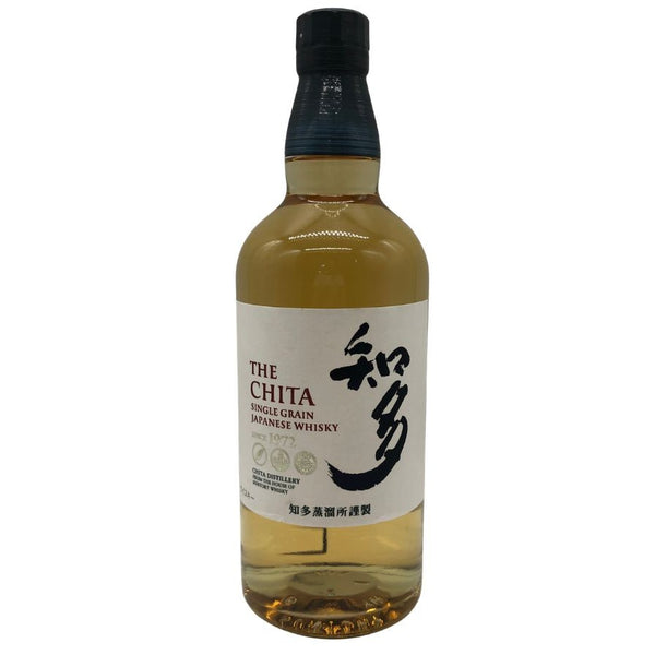 東京都限定◆サントリー 知多 シングルグレーン 700ml 43% SUNTORY CHITA 【c4】