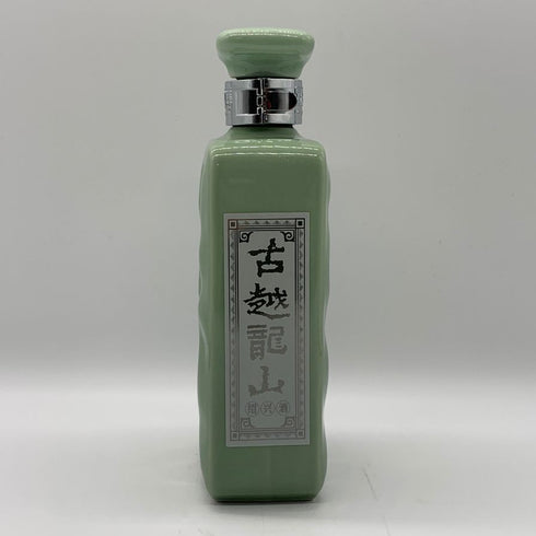 古越龍山 国醸 1959 酒齢 20年 500ml 15% 中国酒1182g【A0】