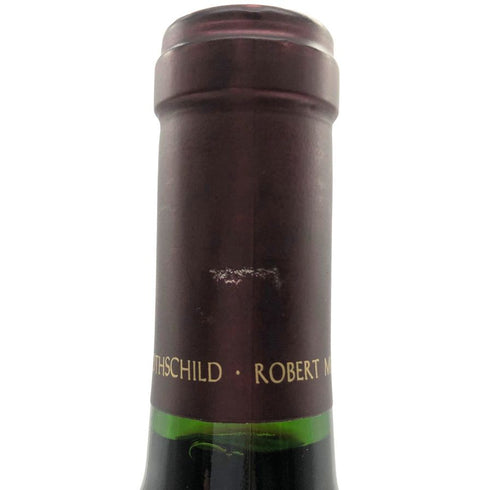 オーパスワン 2009 750ml 14.5% OPUS ONE カリフォルニアワイン【G3】