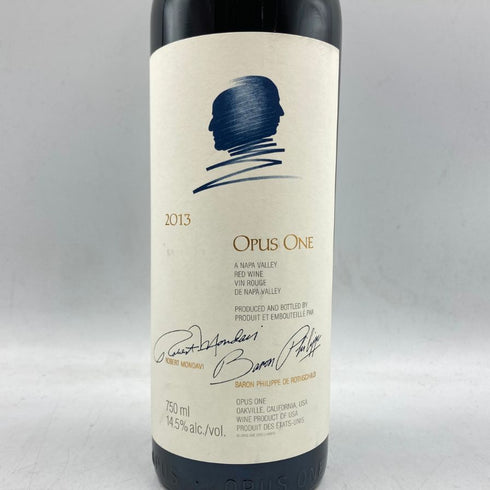 オーパスワン 2013 750ml 14.5% OPUS ONE 【V4】