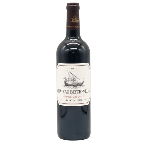 シャトー ベイシュヴェル 2022 750ml 14% CHATEAU BEYCHEVELLE ボルドーワイン【A0】