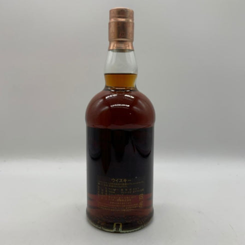 グレンファークラス 9年 シングルモルト マチュアード イン シェリーカスク 2010-2020 700ml 60.4% GLENFARCLAS スコッチウイスキー【V4】