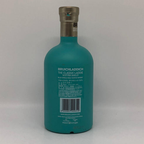 ブルックラディ ザ クラシック ラディ 700ml 50% BRUICHLADDICH THE CLASSIC LADDIE スコッチウイスキー【X4】
