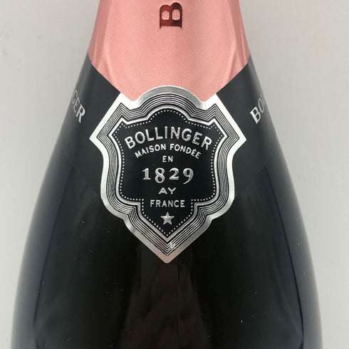ボランジェ ロゼ 750ml 12% BOLLINGER ROSE シャンパン【M0】