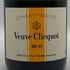 ヴーヴ クリコ リッチ オン アイス 750ml 12% Veuve Clicquot Rich シャンパン【V0】