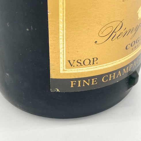 レミーマルタン VSOP ファインシャンパーニュ 680ml 40% REMY MARTIN VSOP FINE CHAMPAGNE コニャック【J4】