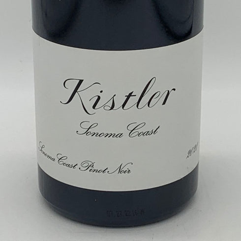 キスラー ソノマ コースト ピノ ノワール 2021 750ml 14.1% Kistler Vineyard Sonoma Coast Pinot Noir カリフォルニアワイン【B0】