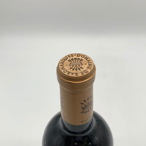 ドメーヌ ド バロナーク 2017 750ml 15% Domaine de Baronarques 【R1】