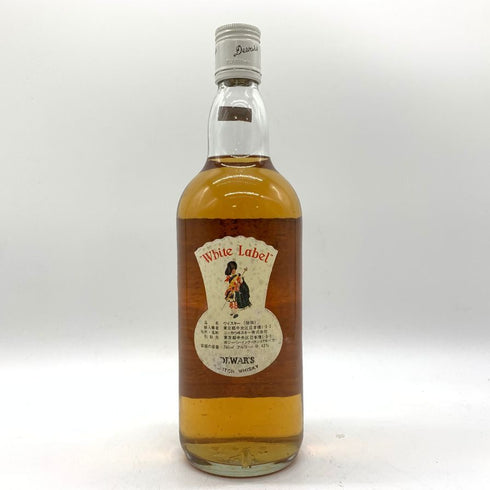 デュワーズ ホワイトラベル 特級 760ml 43% Dewar's 【A】