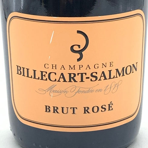 ビルカール サルモン ブリュット ロゼ 750ml 12% BILLECART SALMON BRUT ROSE 【C2】