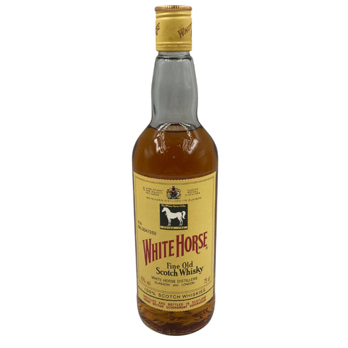 ホワイトホース ファインオールド 700ml 43% WHITE HORSE FINE OLD 【I1】