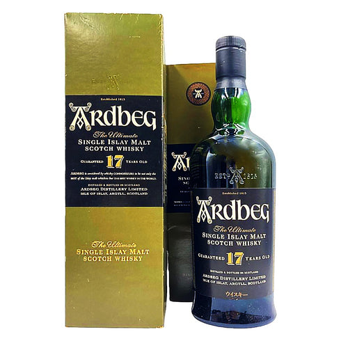 アードベッグ 17年 700ml 40% ARDBEG 【L】
