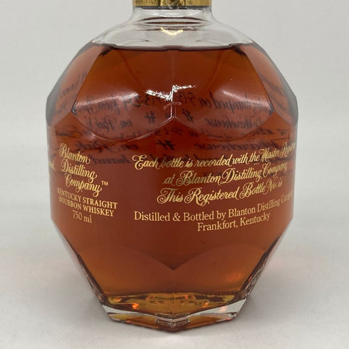 ブラントン ゴールドエディション 2024 バーボン 750ml 51.5% Blanton's Gold Edition バーボン【S】