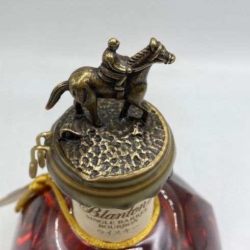 ブラントン シングルバレル 2024 750ml 46.5% Blanton's SINGLE BARREL バーボン【N1】