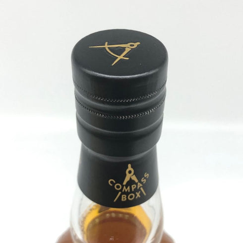 コンパスボックス オーチャードハウス キュレイテッドカスク 700ml 50% COMPASS BOX ORCHARD HOUSE CURATED CASK スコッチウイスキー【J2】