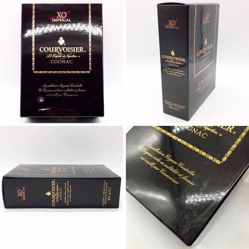 クルボアジェ XO インペリアル 700ml 40% COURVOISIER IMPERIAL コニャック【Z1】