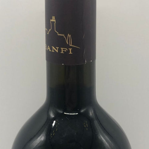 カステッロ バンフィ ブルネッロ ディ モンタルチーノ 2012 750ml 14% Brunello di Montalcino イタリアワイン【F3】