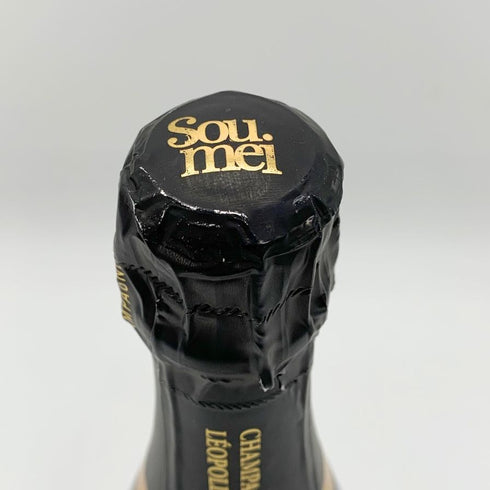 レオポルディーヌ ソウメイ ブリュット 白 750ml 12.5% leopoldine SOUMEI 【Q1】