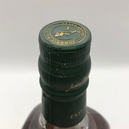 ジョニーウォーカー アイランドグリーン スコッチ ウイスキー 1000ml 43% スコッチウイスキー【I4】