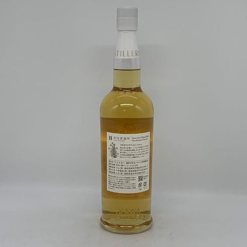 東京都限定◆井川蒸溜所 シングルモルト デッサンシリーズ Flora フローラ 2024 タカネマンテマ ウイスキー 700ml 53% 【R1】