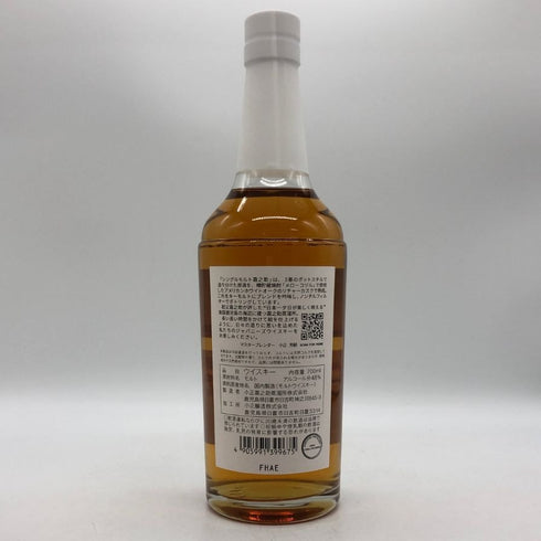 東京都限定◆嘉之助 シングルモルト 48% 700ml KANOSUKE 【I4】