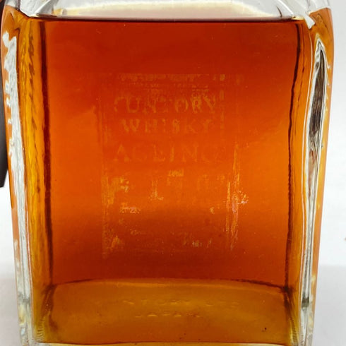 東京都限定◆サントリー ウイスキー エイジング 15年 特級 750ml 43% SUNTORY 【Q】