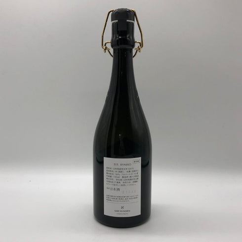 サケハンドレッド 百光 720ml 15% SAKE HUNDRED 日本酒- 純米酒【O4】
