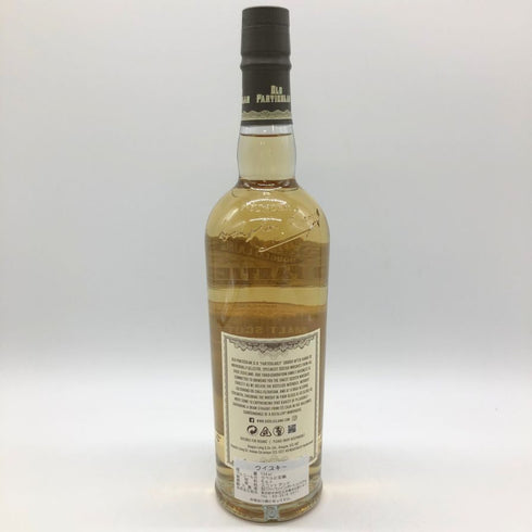 ダグラスレイン オールド パティキュラー ティモラス ビースティズ ファイネスト 2010 12年 リフィルホグスヘッド 700ml 48.4% DOUGLAS LAING'S Old Particular TIMOROUS BEASTIE'S FINEST REFILL HOGSHEAD 【B2】