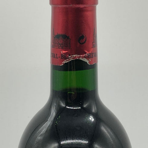 シャトー シュヴァル ブラン 1997 750ml Chateau Cheval Blanc ボルドーワイン【AFA15】