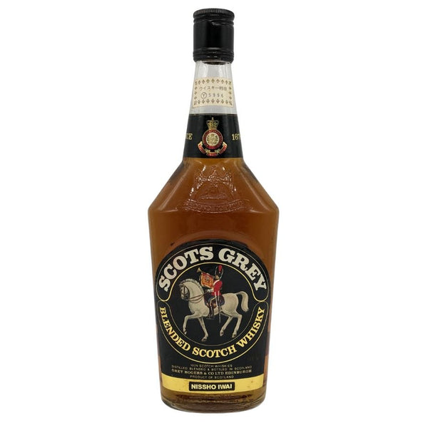 スコッツグレイ ブレンデッド スコッチウイスキー 特級 750ml 43% SCOTS GREY スコッチウイスキー【H2】