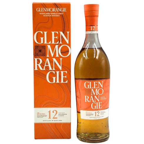 グレンモーレンジィ オリジナル 12年 700ml 40% GLENMORANGIE スコッチウイスキー【Q2】