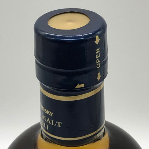 東京都限定◆ニッカ 余市 シングルモルト 700ml 45% NIKKA 【N0】