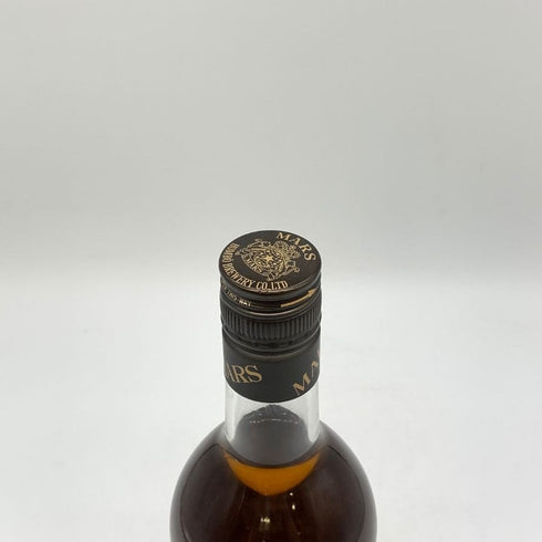 東京都限定◆マルス シングルモルト シェリー452 12年 720ml 43% MARS SINGLE MALT Sherry 【N】
