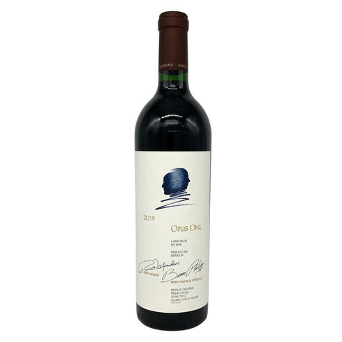 オーパスワン 2019 750ml 13.5% OPUS ONE カリフォルニアワイン【C4】