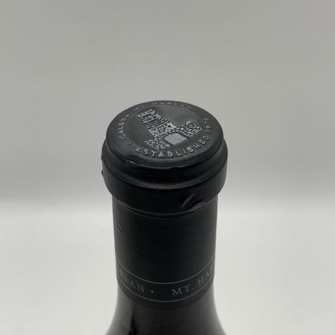 カレラ ジェンセン マウントハーラン ピノノワール 2017 750ml 14.5% CALERA JENSEN Mount Harlan Pinot Noir カリフォルニアワイン【O4】