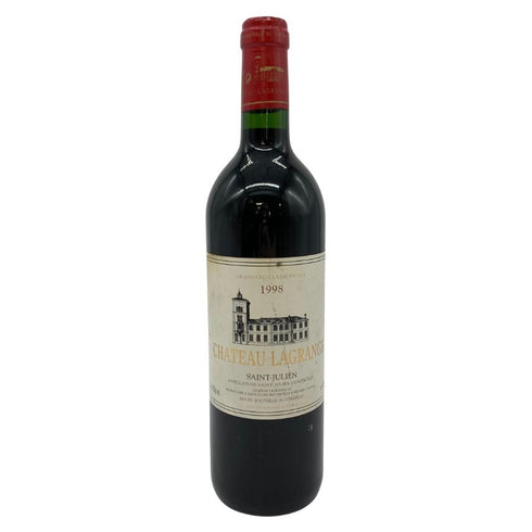 シャトー ラグランジュ 1997 750ml 13% CHATEAU LAGRANGE ボルドーワイン【P】