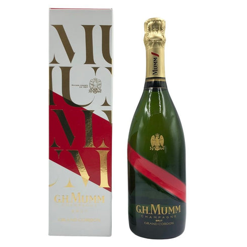 マム グランコルドン ブリュット 750ml 12.5% G.H.MUMM GRAND CORDON BRUT シャンパン【G2】